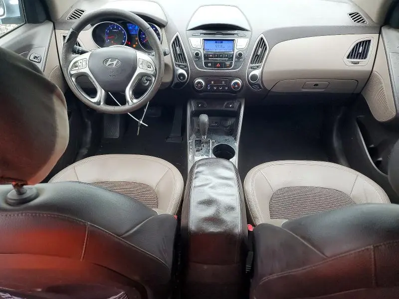 2012 HYUNDAI TUCSON GLS  