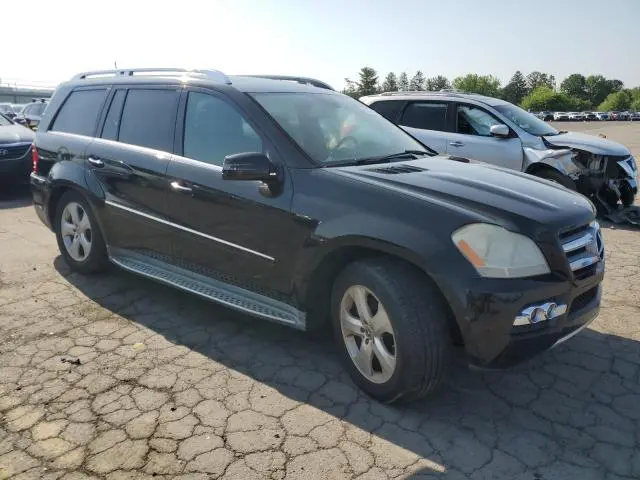 2011 MERCEDES-BENZ GL 450 4MATIC  