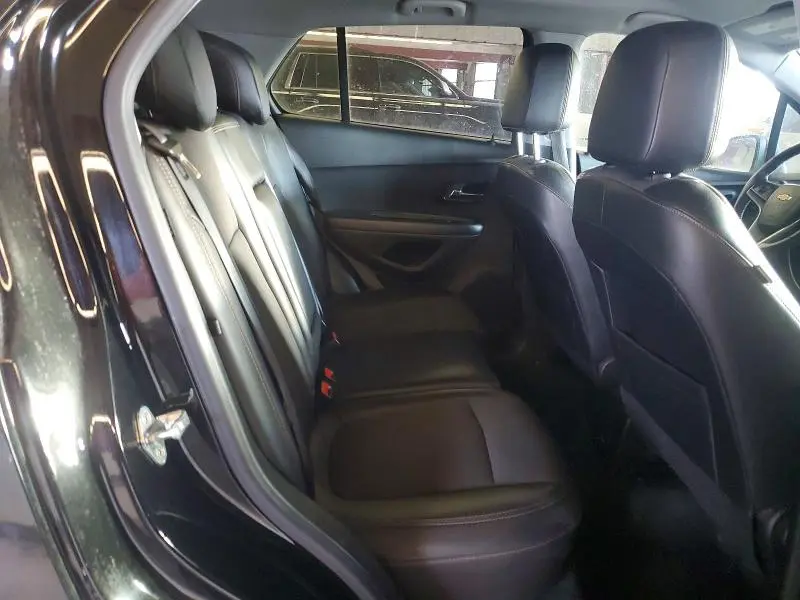 2022 CHEVROLET TRAX 1LT  