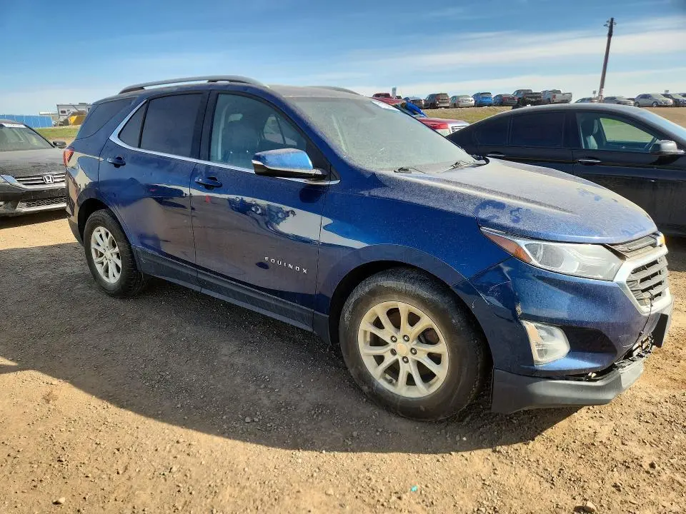 2019 CHEVROLET EQUINOX LT  