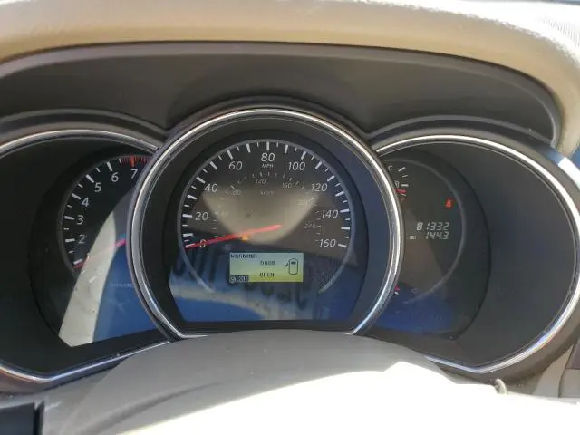 2013 NISSAN MURANO S  