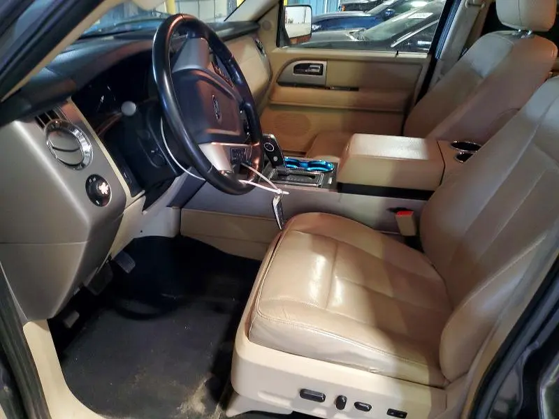 2015 FORD EXPEDITION LIMITED  
