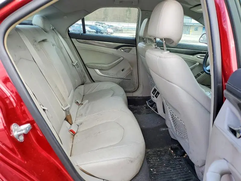 2011 CADILLAC CTS   