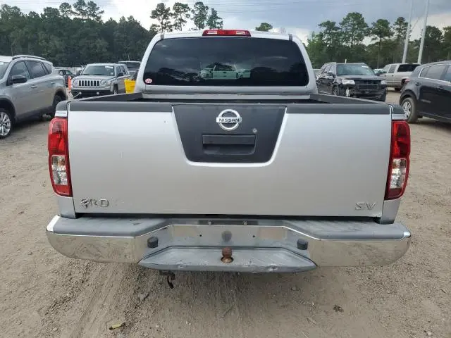 2012 NISSAN FRONTIER S  