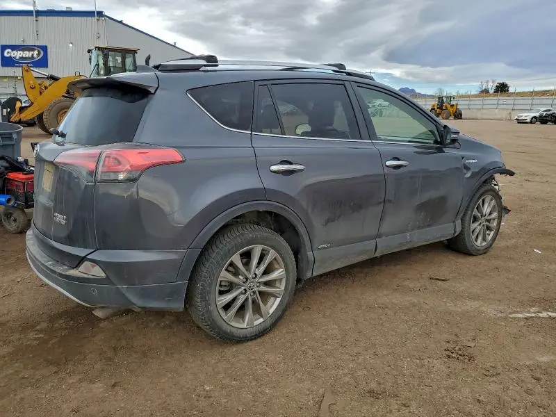 2016 TOYOTA RAV4 HV LIMITED  