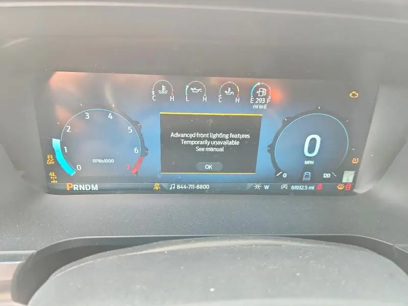 2024 FORD F150 KING RANCH  
