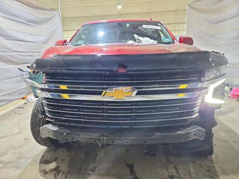 2021 CHEVROLET TAHOE K1500 LT  