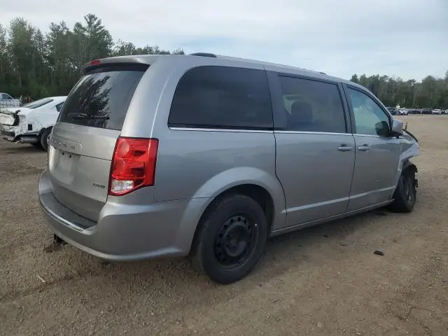2020 DODGE GRAND CARAVAN CREW  