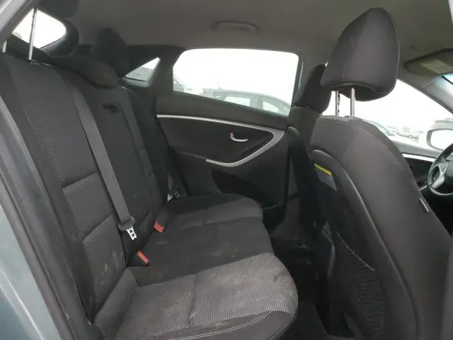 2014 HYUNDAI ELANTRA GT   