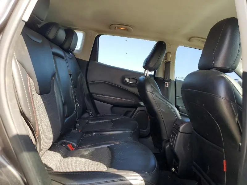 2020 JEEP COMPASS TRAILHAWK  