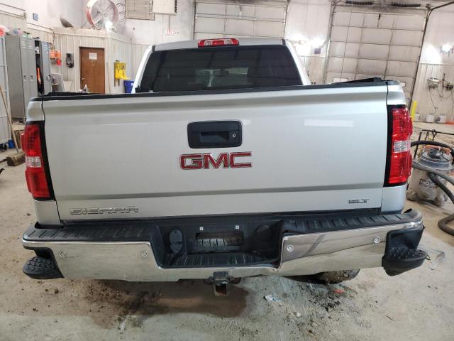 2014 GMC SIERRA K1500 SLT