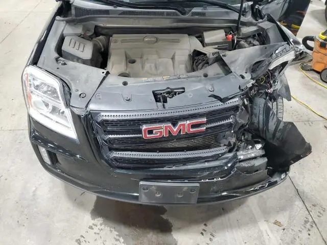 2017 GMC TERRAIN SLT  