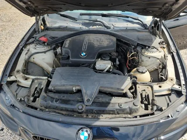 2013 BMW 320 I XDRIVE  