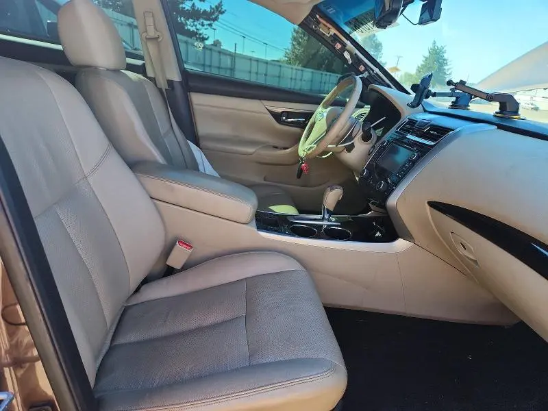 2015 NISSAN ALTIMA 3.5 SL  