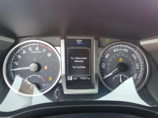 2021 TOYOTA TACOMA DOUBLE CAB  