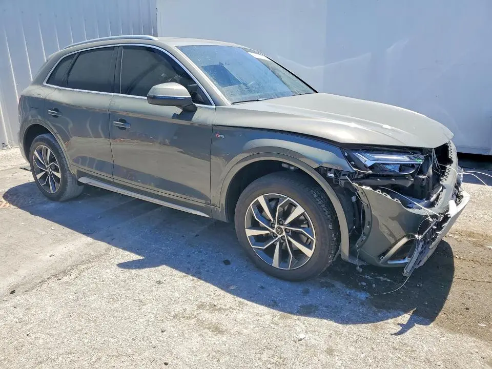 2023 AUDI Q5 PREMIUM PLUS 45  