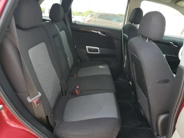 2014 CHEVROLET CAPTIVA LS  