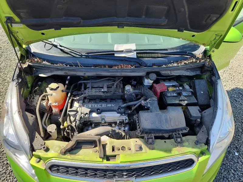 2015 CHEVROLET SPARK 1LT  