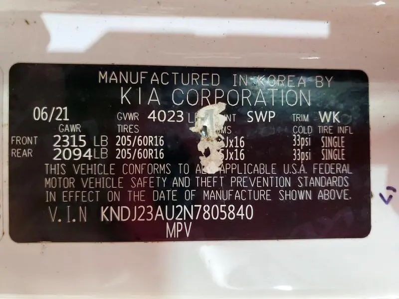 2022 KIA SOUL !   