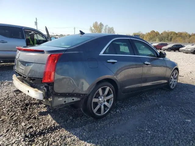 2013 CADILLAC ATS   