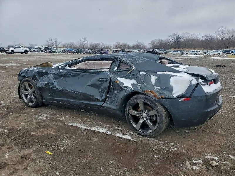 2012 CHEVROLET CAMARO LT  