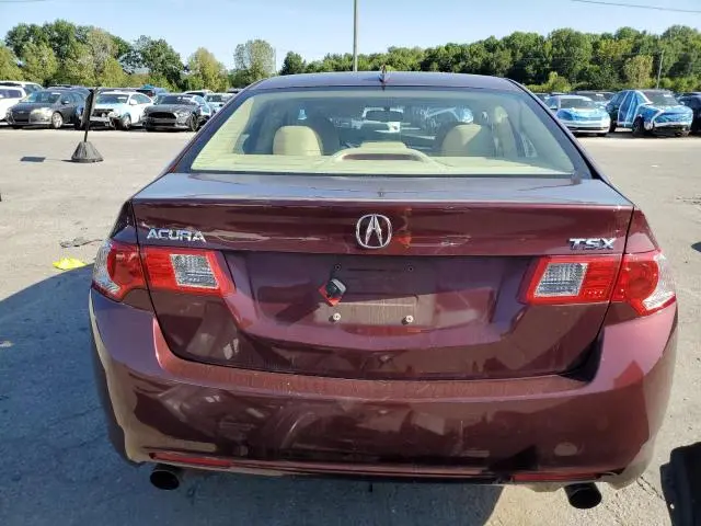 2010 ACURA TSX   