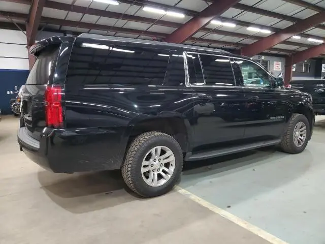 2019 CHEVROLET SUBURBAN K1500 LT  
