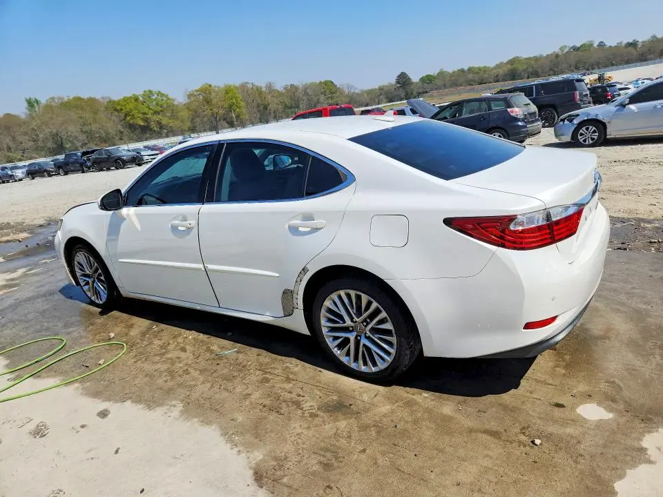 2013 LEXUS ES 350 BASE  