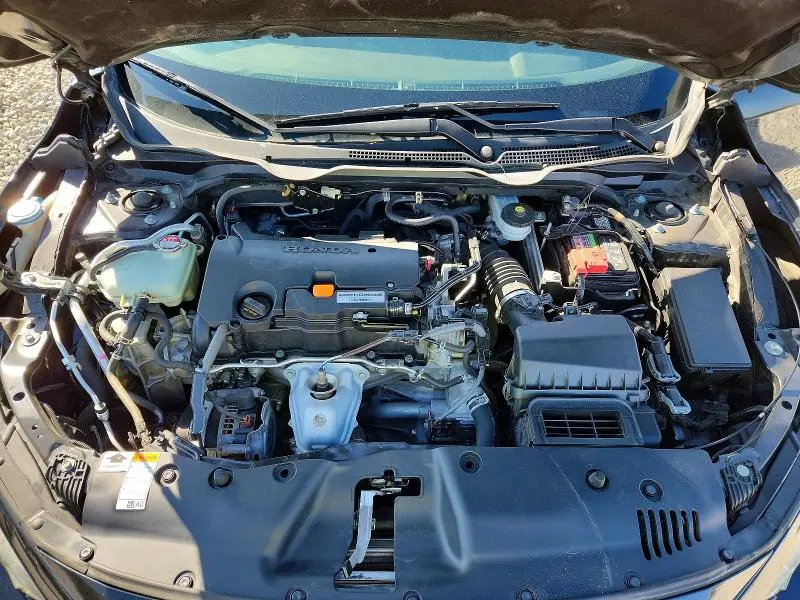 2019 HONDA CIVIC LX  