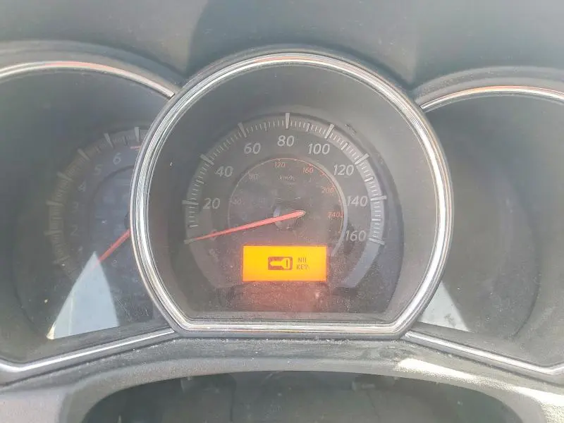 2010 NISSAN MURANO S  