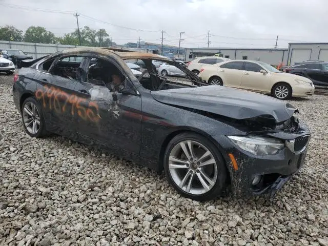 2017 BMW 430XI GRAN COUPE  