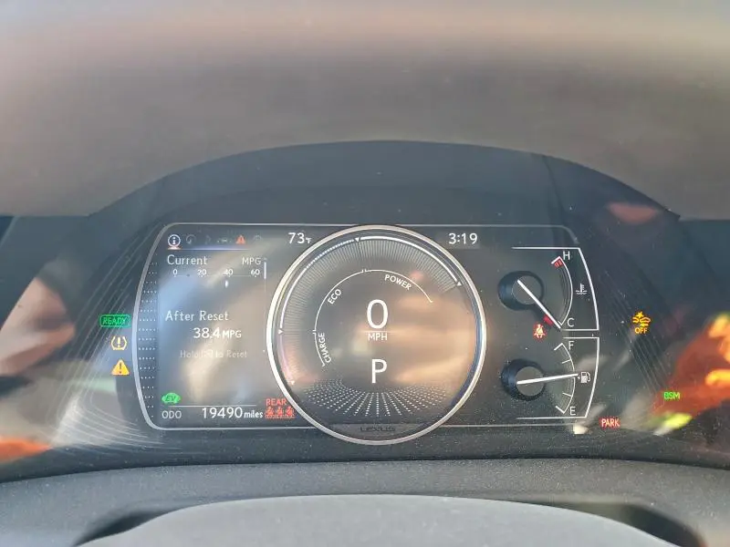 2024 LEXUS ES 300H BASE  