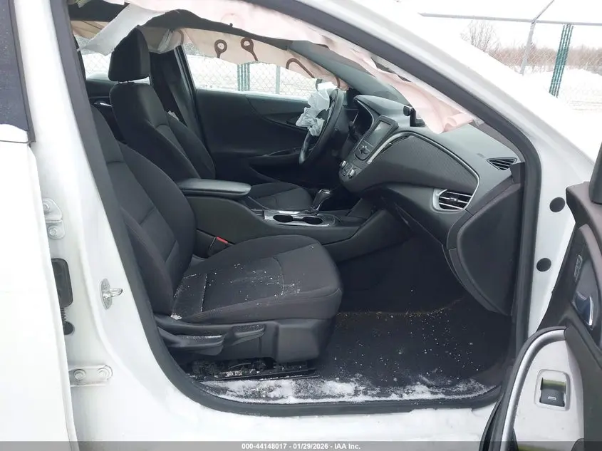 2018 CHEVROLET MALIBU 1LS