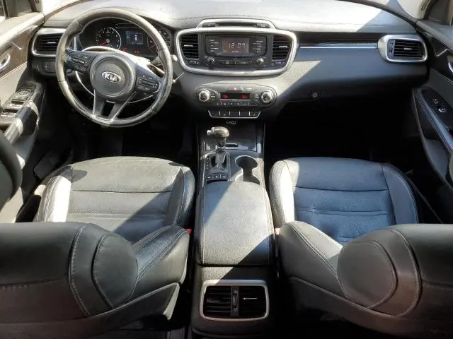 2016 KIA SORENTO EX  