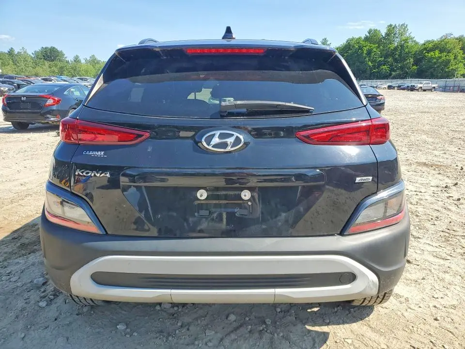 2022 HYUNDAI KONA SEL  