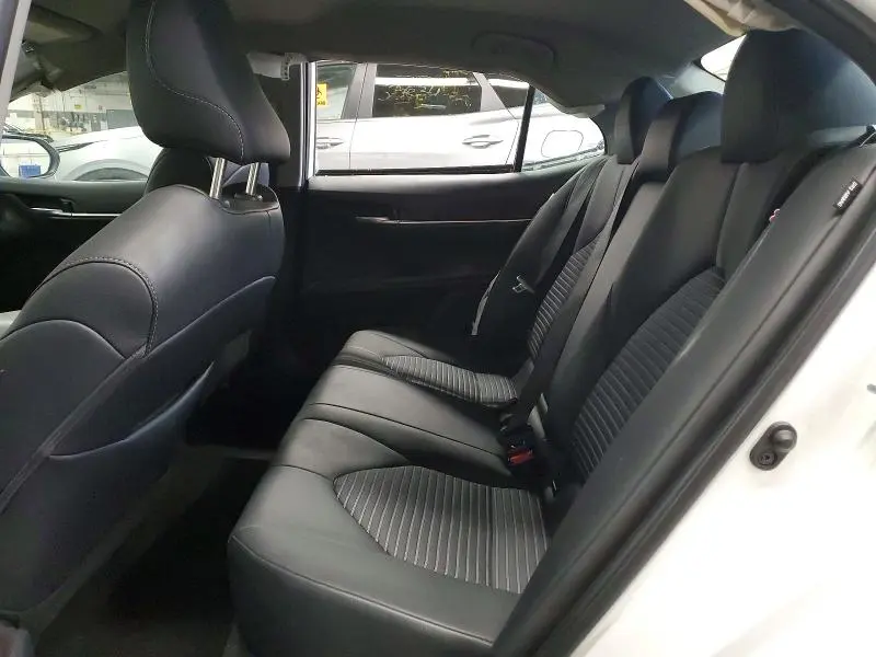 2024 TOYOTA CAMRY SE NIGHT SHADE  