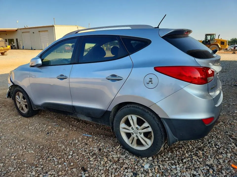 2011 HYUNDAI TUCSON GLS  