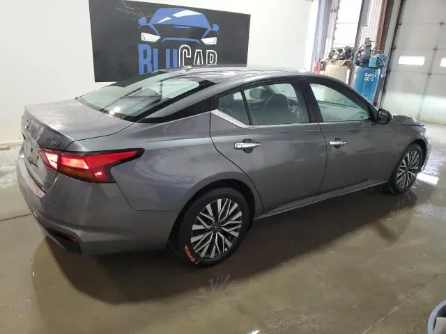 2024 NISSAN ALTIMA SV  