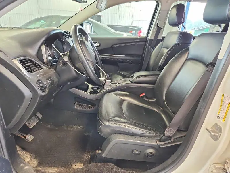 2015 DODGE JOURNEY CROSSROAD  
