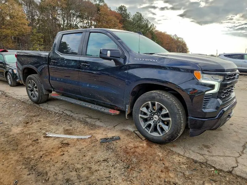 2024 CHEVROLET SILVERADO C1500 RST  