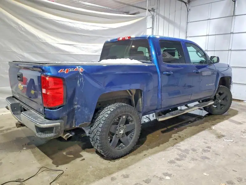 2015 CHEVROLET SILVERADO K1500 LT  