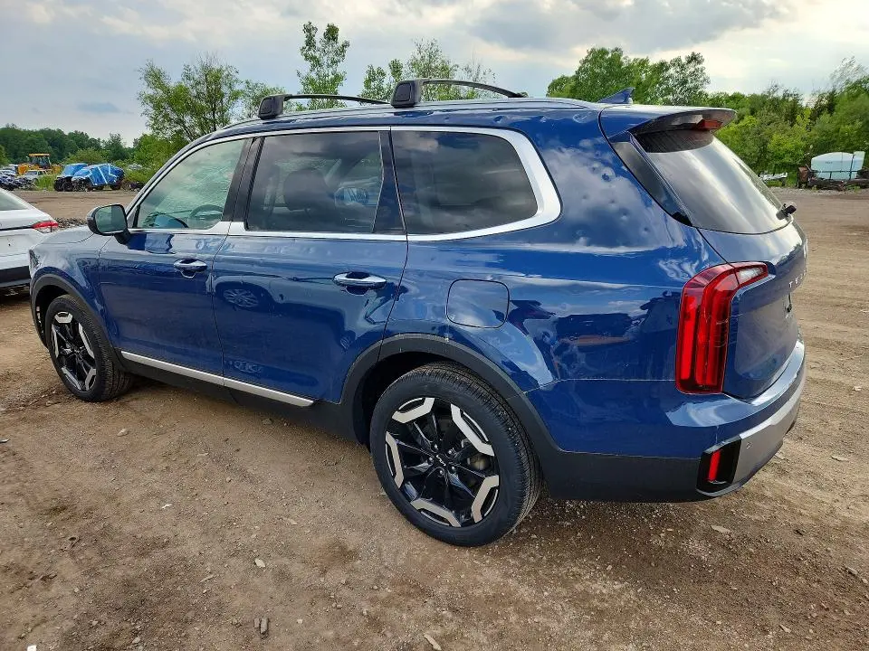 2024 KIA TELLURIDE S  