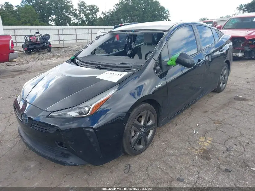 2021 TOYOTA PRIUS LIMITED