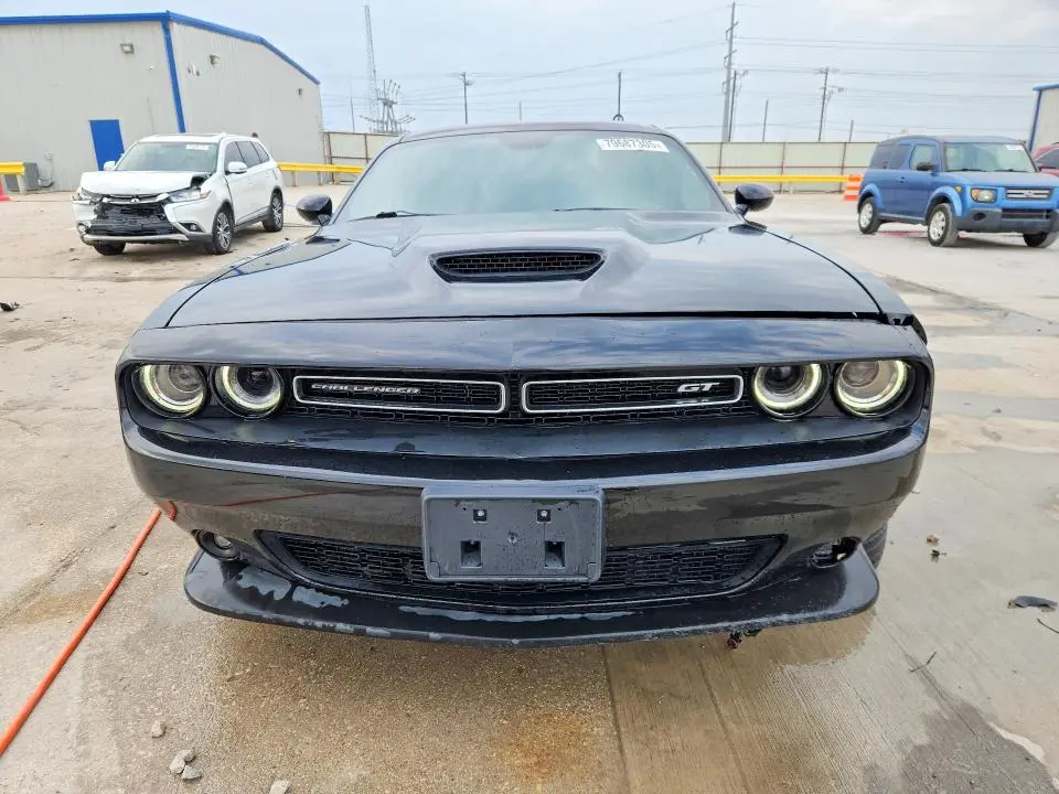 2022 DODGE CHALLENGER GT  