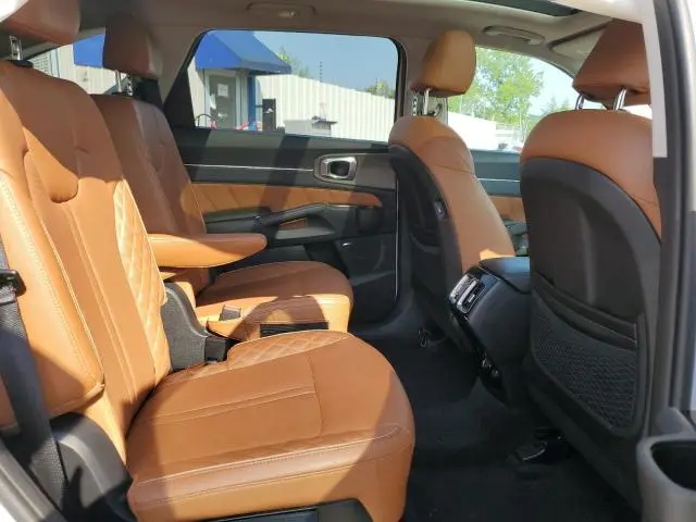 2021 KIA SORENTO SX  