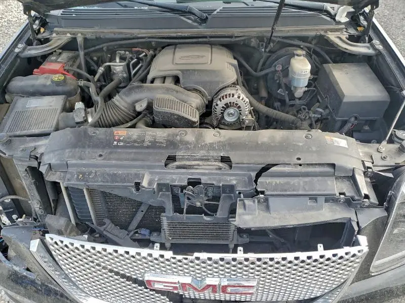 2012 GMC YUKON XL DENALI  