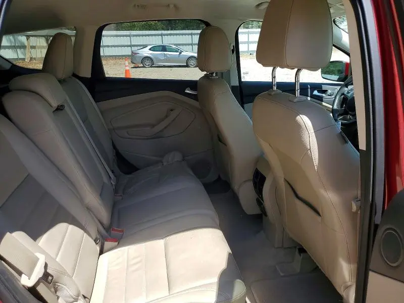 2013 FORD ESCAPE SEL  