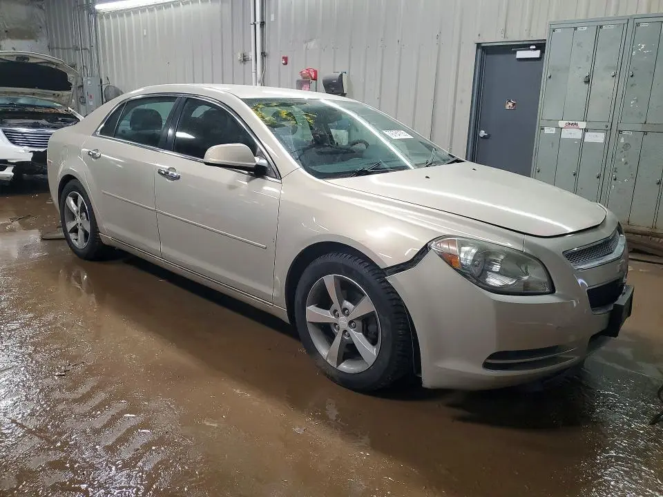 2012 CHEVROLET MALIBU 1LT  