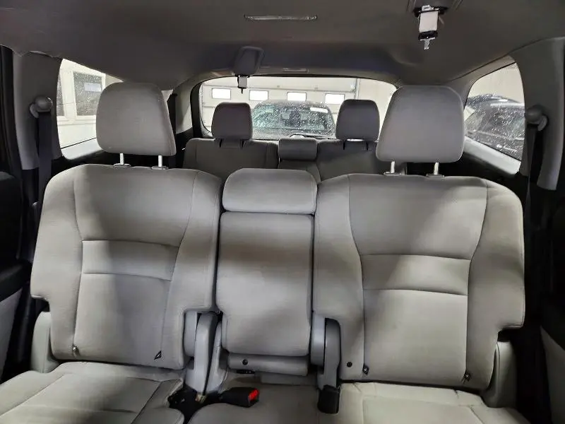 2016 HONDA PILOT LX  