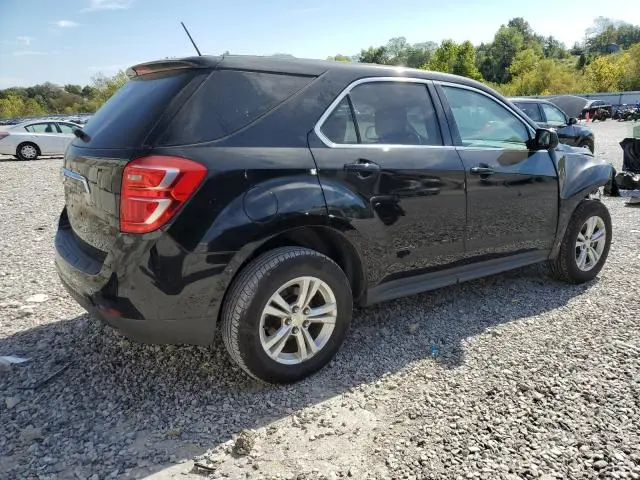 2017 CHEVROLET EQUINOX LS  